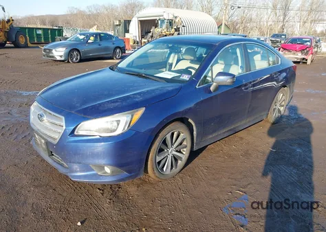 2017 Subaru Legacy 3.6R Limited z USA, uszkodzony, nr VIN 4S3BNEK6XH3015107